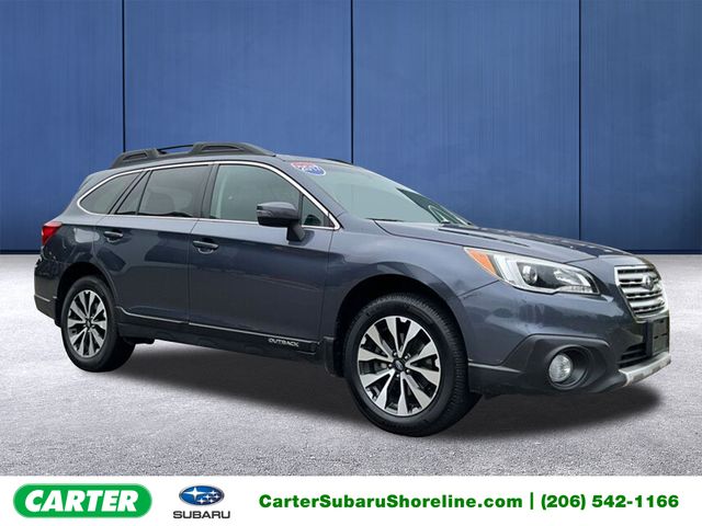 2017 Subaru Outback Limited