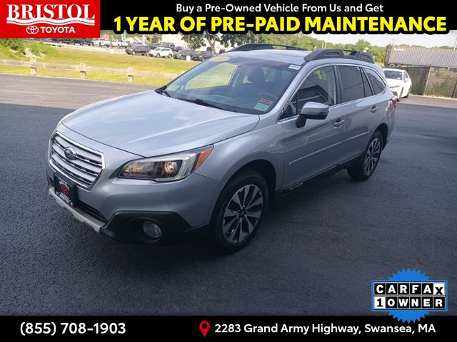 2017 Subaru Outback Limited