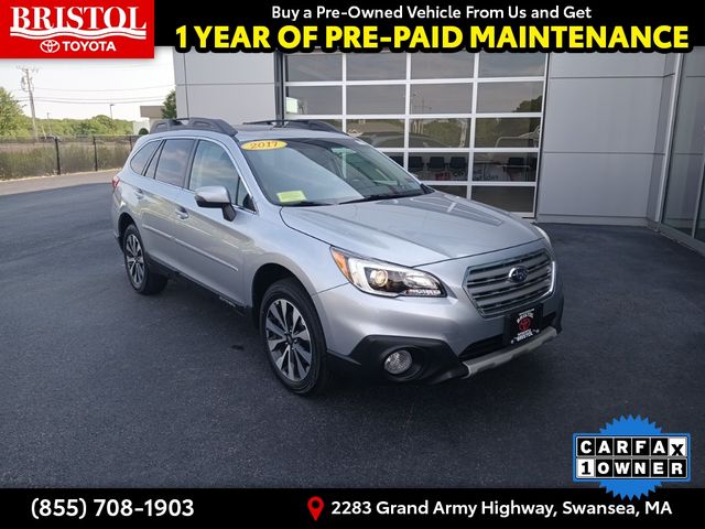 2017 Subaru Outback Limited