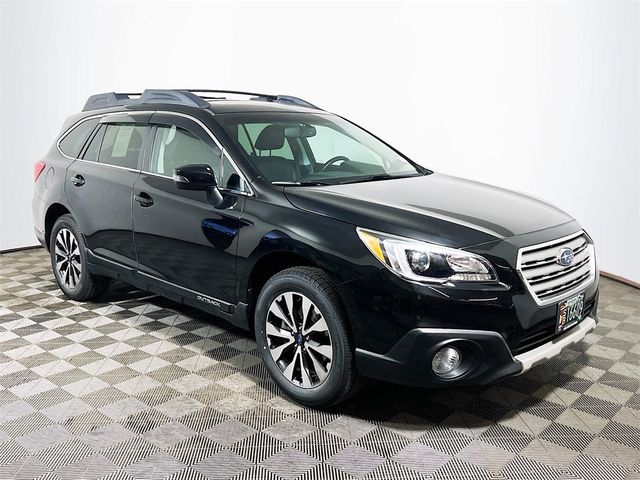 2017 Subaru Outback Limited
