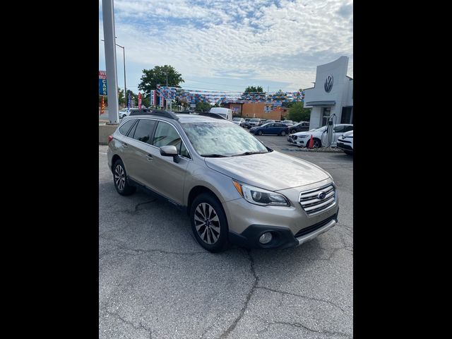 2017 Subaru Outback Limited