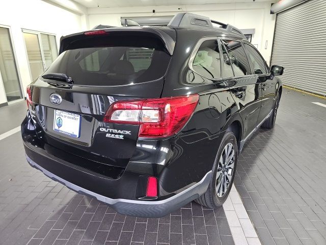 2017 Subaru Outback Limited