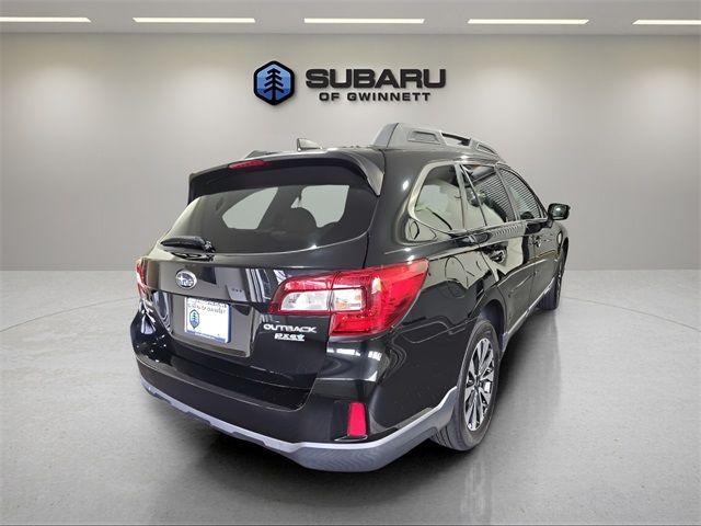 2017 Subaru Outback Limited