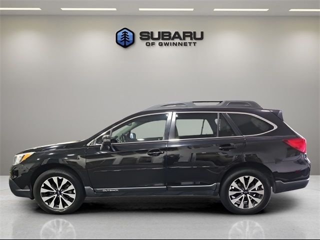 2017 Subaru Outback Limited