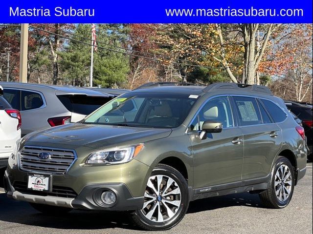 2017 Subaru Outback Limited