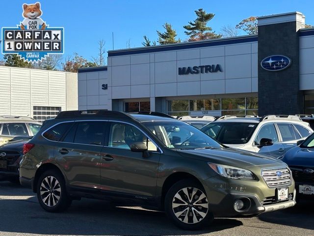 2017 Subaru Outback Limited