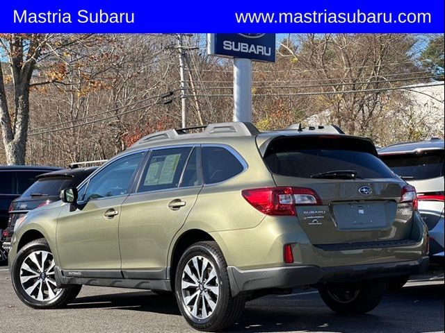 2017 Subaru Outback Limited