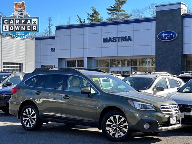 2017 Subaru Outback Limited