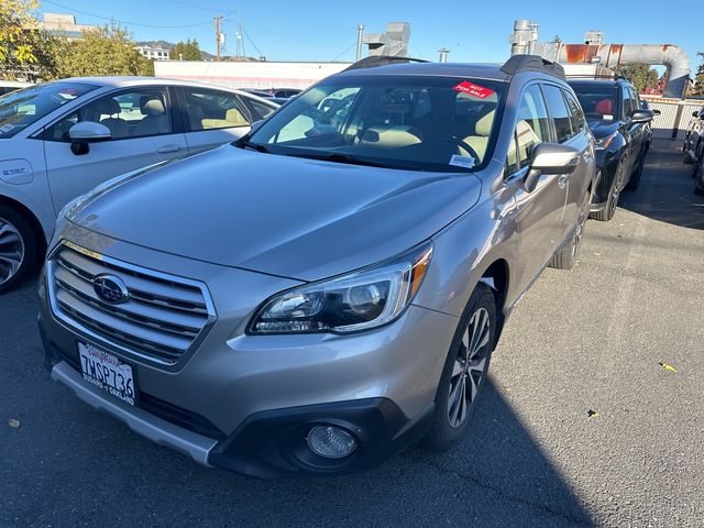 2017 Subaru Outback Limited