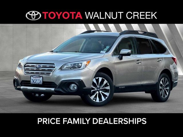 2017 Subaru Outback Limited