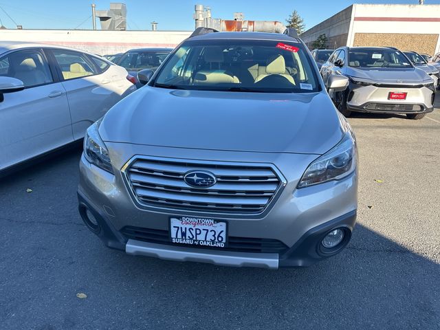 2017 Subaru Outback Limited