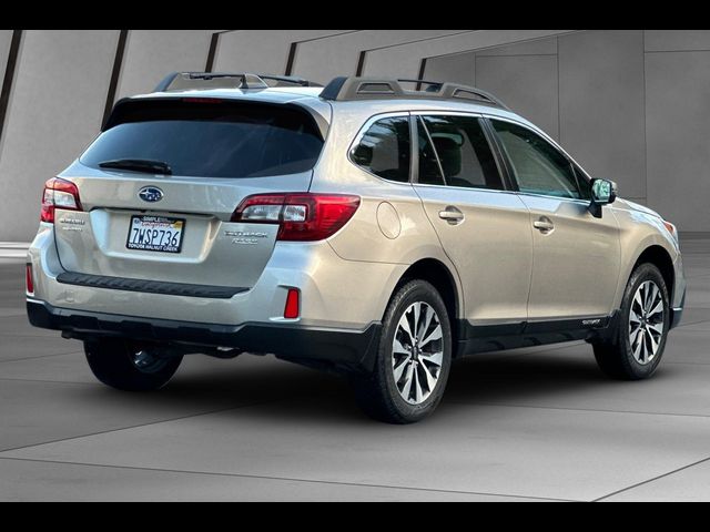 2017 Subaru Outback Limited