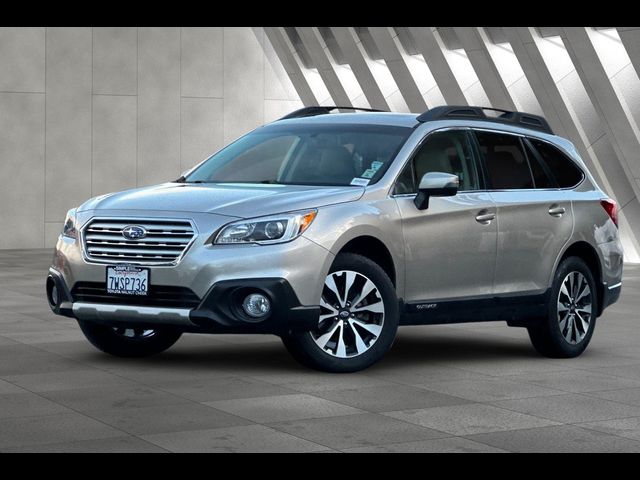 2017 Subaru Outback Limited