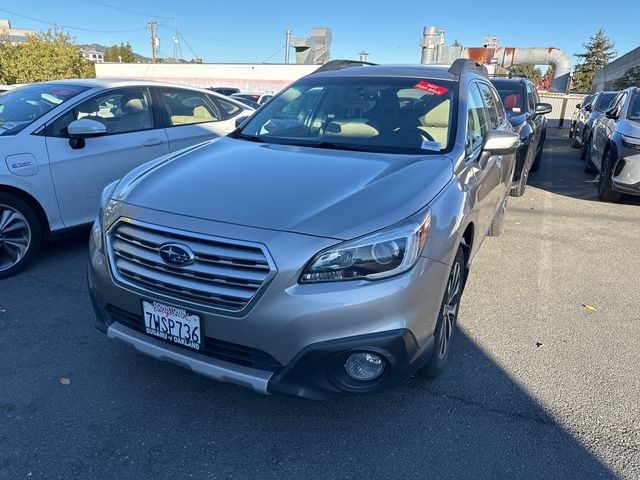 2017 Subaru Outback Limited