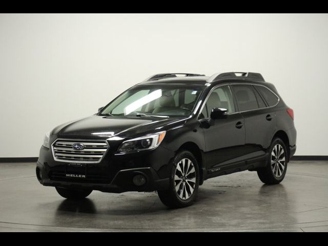 2017 Subaru Outback Limited