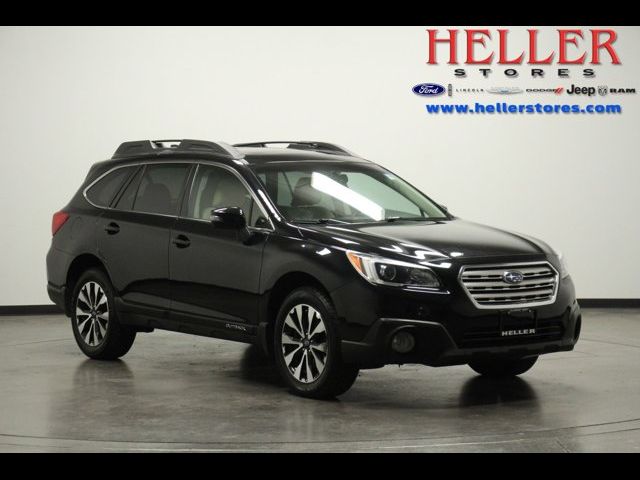 2017 Subaru Outback Limited