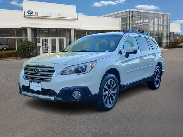 2017 Subaru Outback Limited