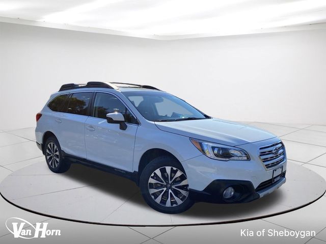 2017 Subaru Outback Limited