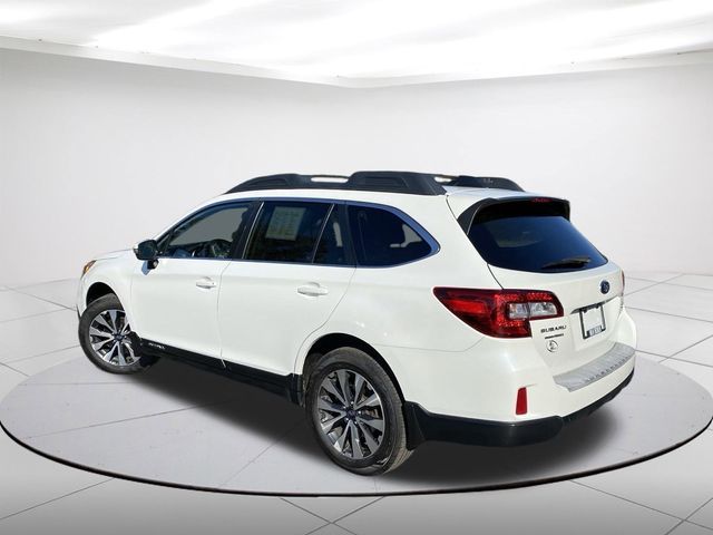 2017 Subaru Outback Limited