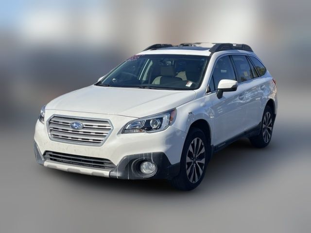 2017 Subaru Outback Limited