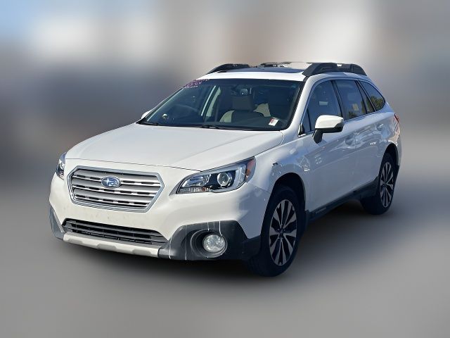 2017 Subaru Outback Limited