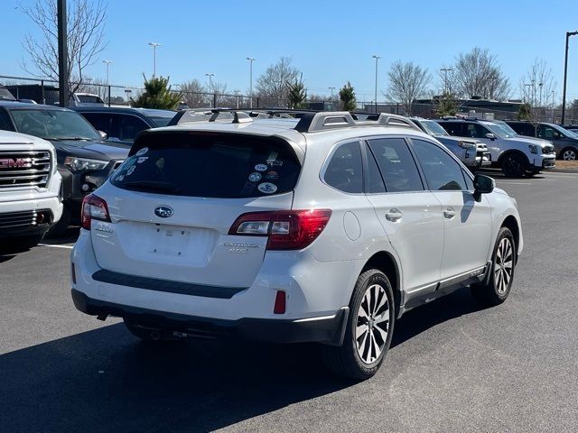 2017 Subaru Outback Limited