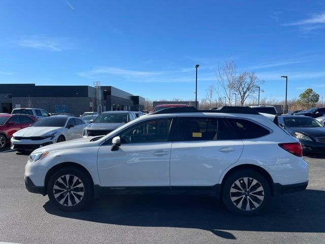 2017 Subaru Outback Limited