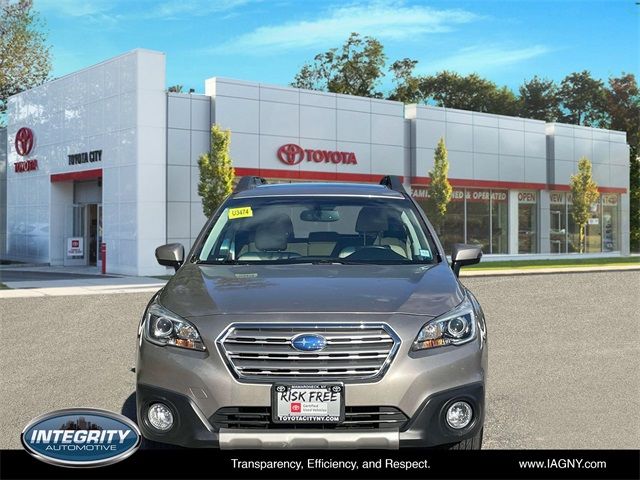 2017 Subaru Outback Limited