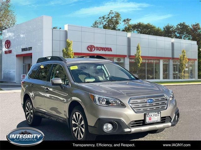 2017 Subaru Outback Limited