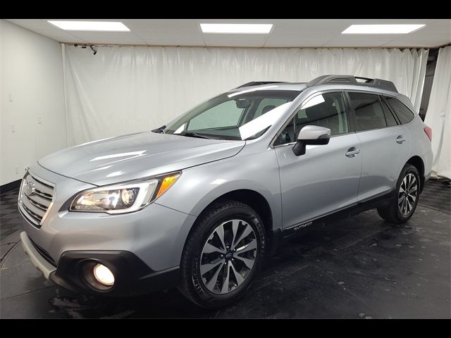 2017 Subaru Outback Limited