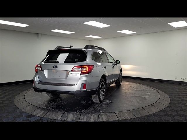 2017 Subaru Outback Limited