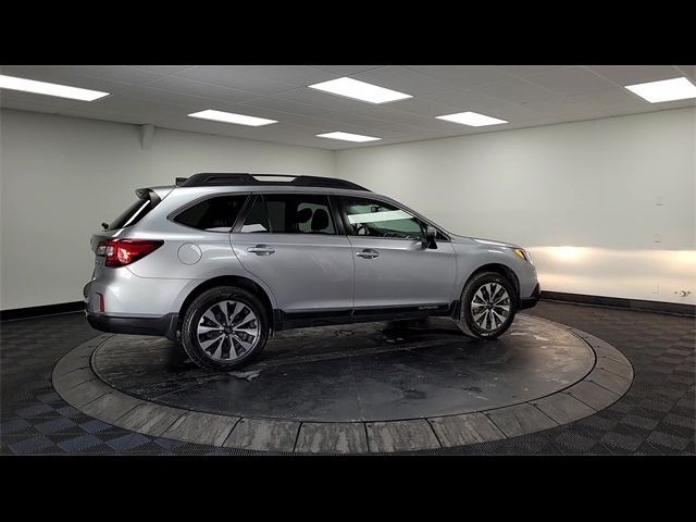 2017 Subaru Outback Limited