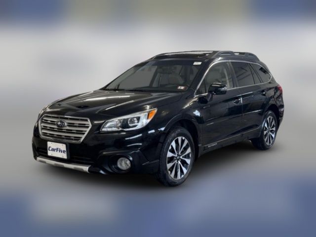 2017 Subaru Outback Limited