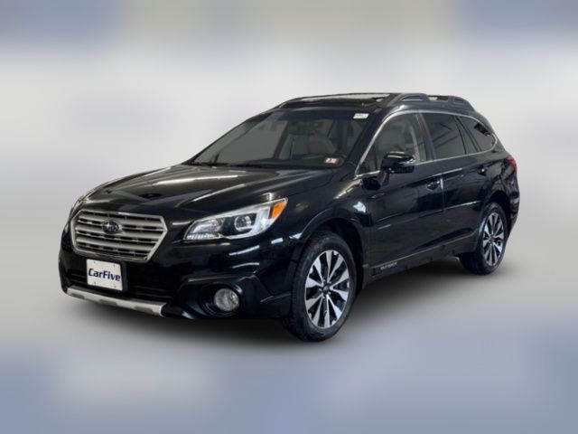 2017 Subaru Outback Limited