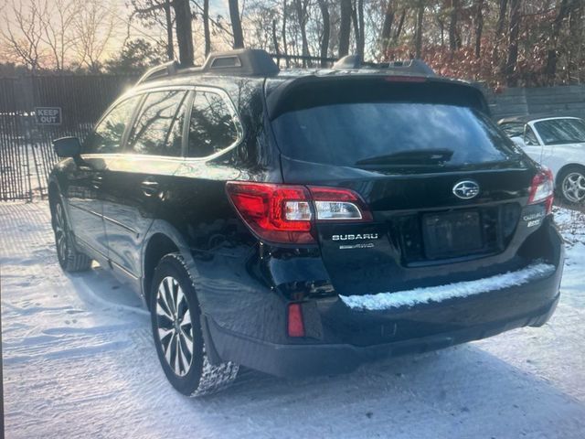 2017 Subaru Outback Limited