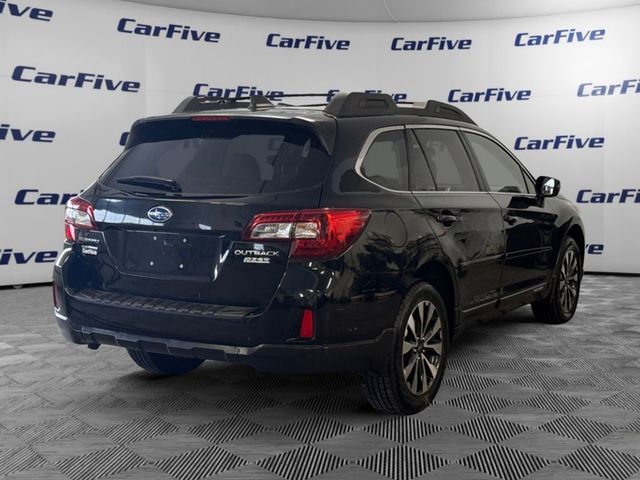 2017 Subaru Outback Limited