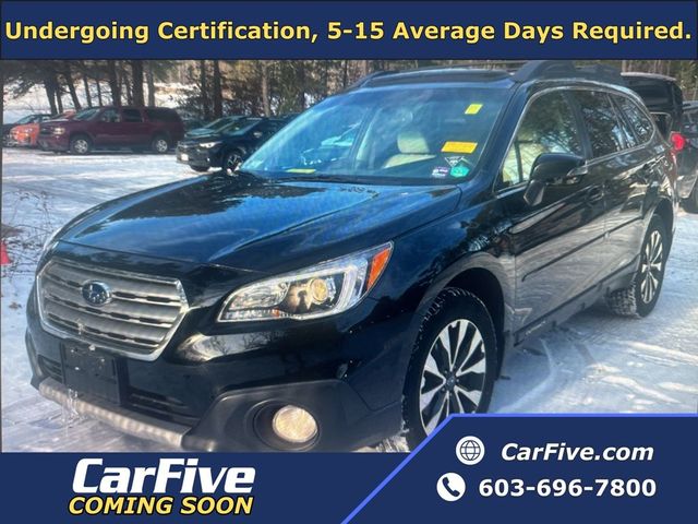 2017 Subaru Outback Limited