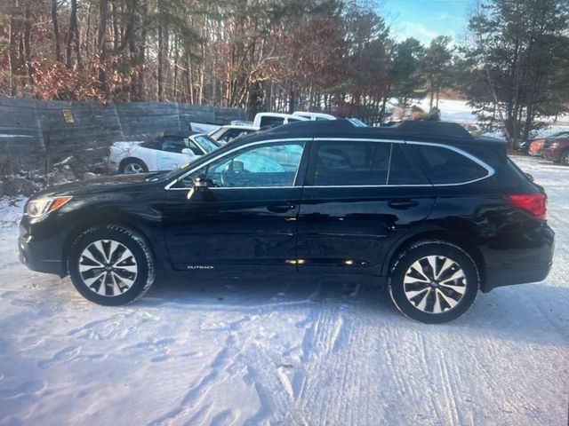 2017 Subaru Outback Limited