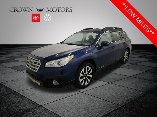 2017 Subaru Outback Limited