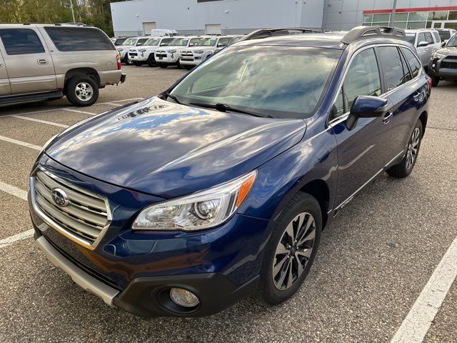 2017 Subaru Outback Limited