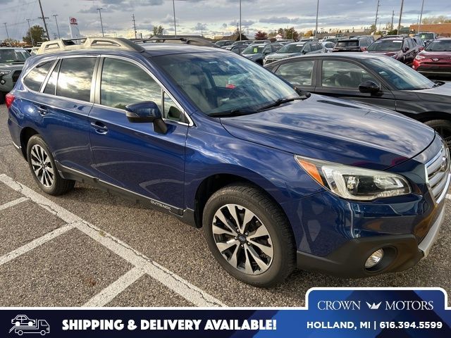 2017 Subaru Outback Limited