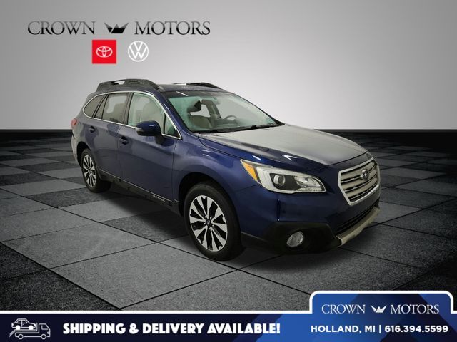 2017 Subaru Outback Limited