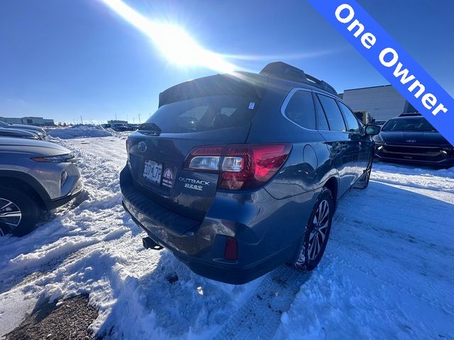 2017 Subaru Outback Limited