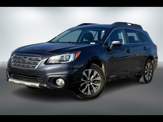 2017 Subaru Outback Limited