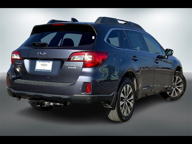 2017 Subaru Outback Limited