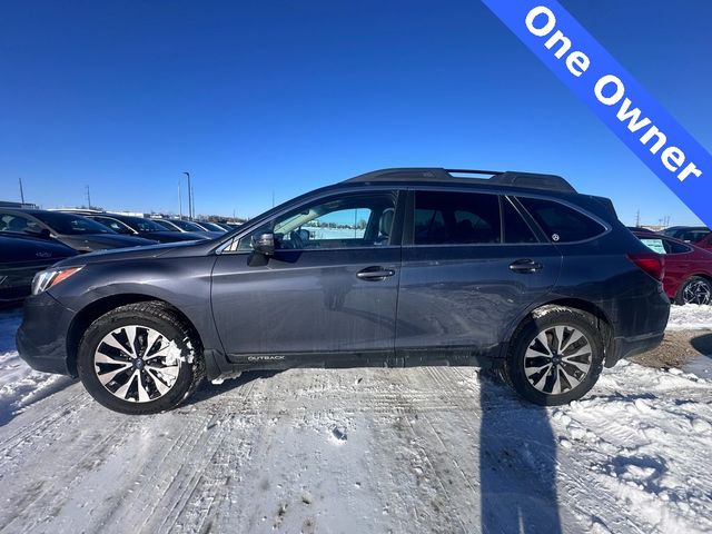 2017 Subaru Outback Limited