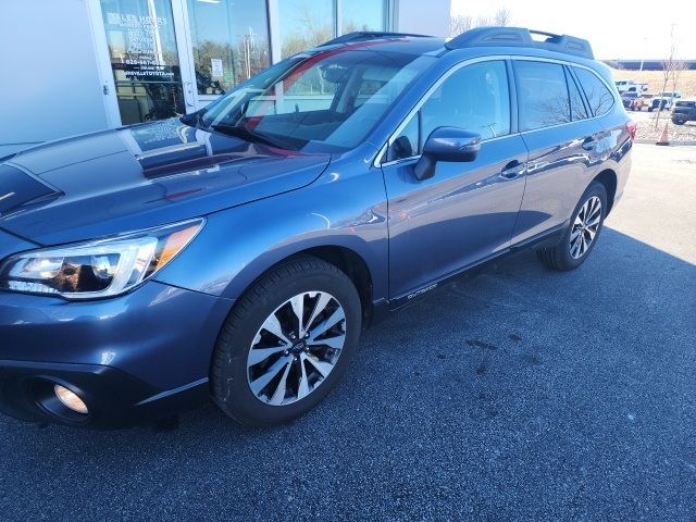 2017 Subaru Outback Limited