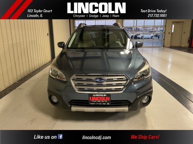 2017 Subaru Outback Limited