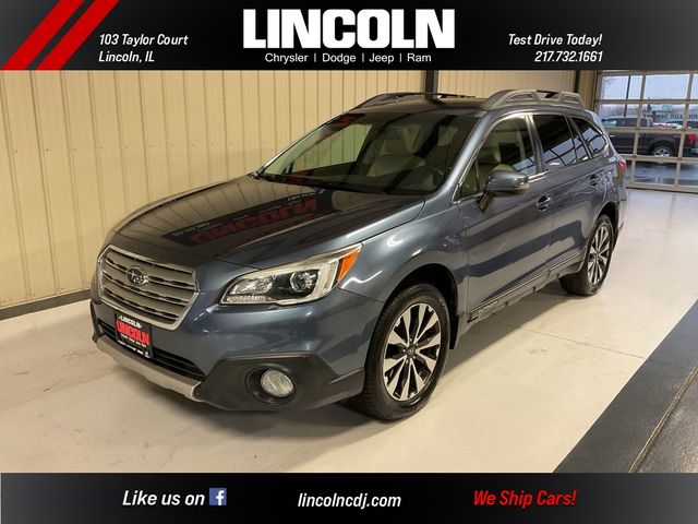 2017 Subaru Outback Limited