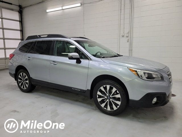 2017 Subaru Outback Limited